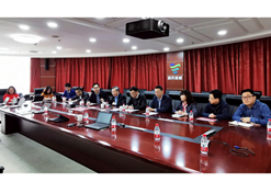 2020年1月23日，leyu乐鱼在线官网-乐鱼leyu（中国）
新冠肺炎疫情应急供应总指挥部总指挥刘敬桢通宵在中国医疗器械有限公司召开中央医药储备物资应急供应会