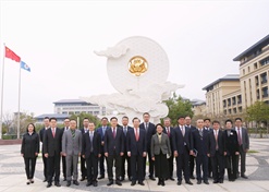 2024年2月26日，leyu乐鱼在线官网-乐鱼leyu（中国）
与澳门大学签署战略合作协议并就进一步深化合作进行会谈。